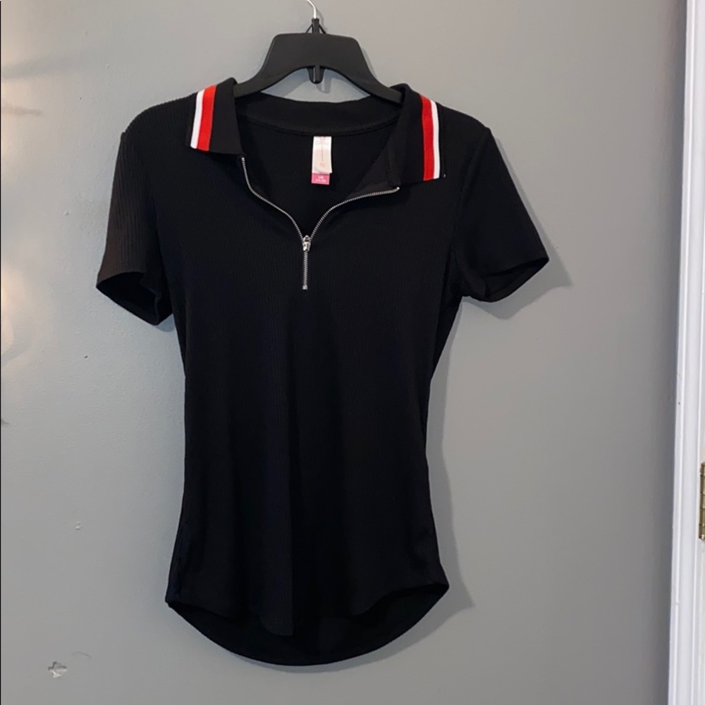 Collar shirt